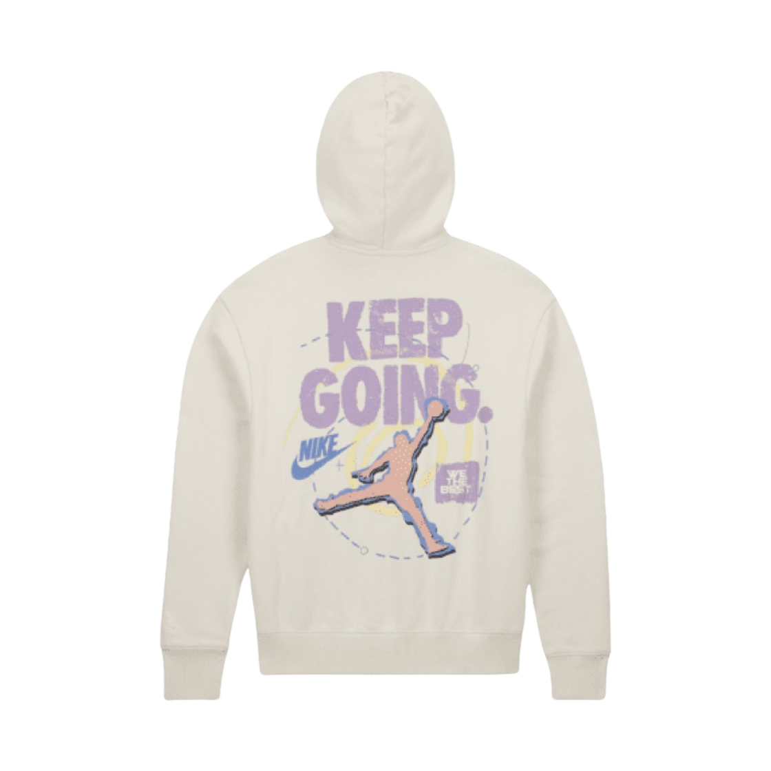 DV7488-030 Jordan x DJ Khaled Hoodie Phantom - Asia - 대표 이미지 #1