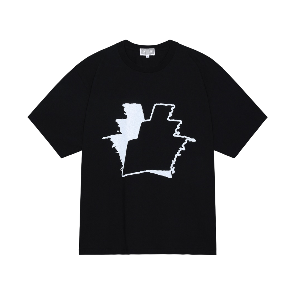 카브엠트 애프터 이미지 티셔츠 블랙- 23FW(Cav Empt After Image T-Shirt Black - 23FW) - 2