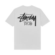 Stussy Stock Tokyo T-Shirt White