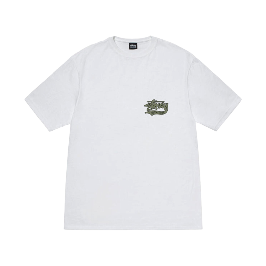스투시 삿포로 챕터 티셔츠 화이트 | Stussy | KREAM