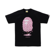 BAPE Sakura T-Shirt Black