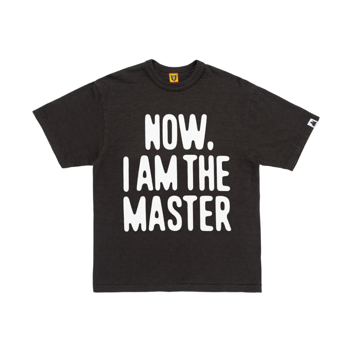 휴먼 메이드 스타 워즈 그래픽 티셔츠 #1 블랙(Human Made Star Wars Graphic T-Shirt #1 Black) - 1
