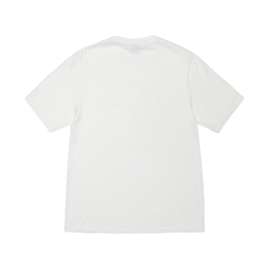 스투시 라스타 라이언 피그먼트 다이드 티셔츠 내추럴(Stussy Rasta Lion Pigment Dyed T-Shirt Natural) - 2