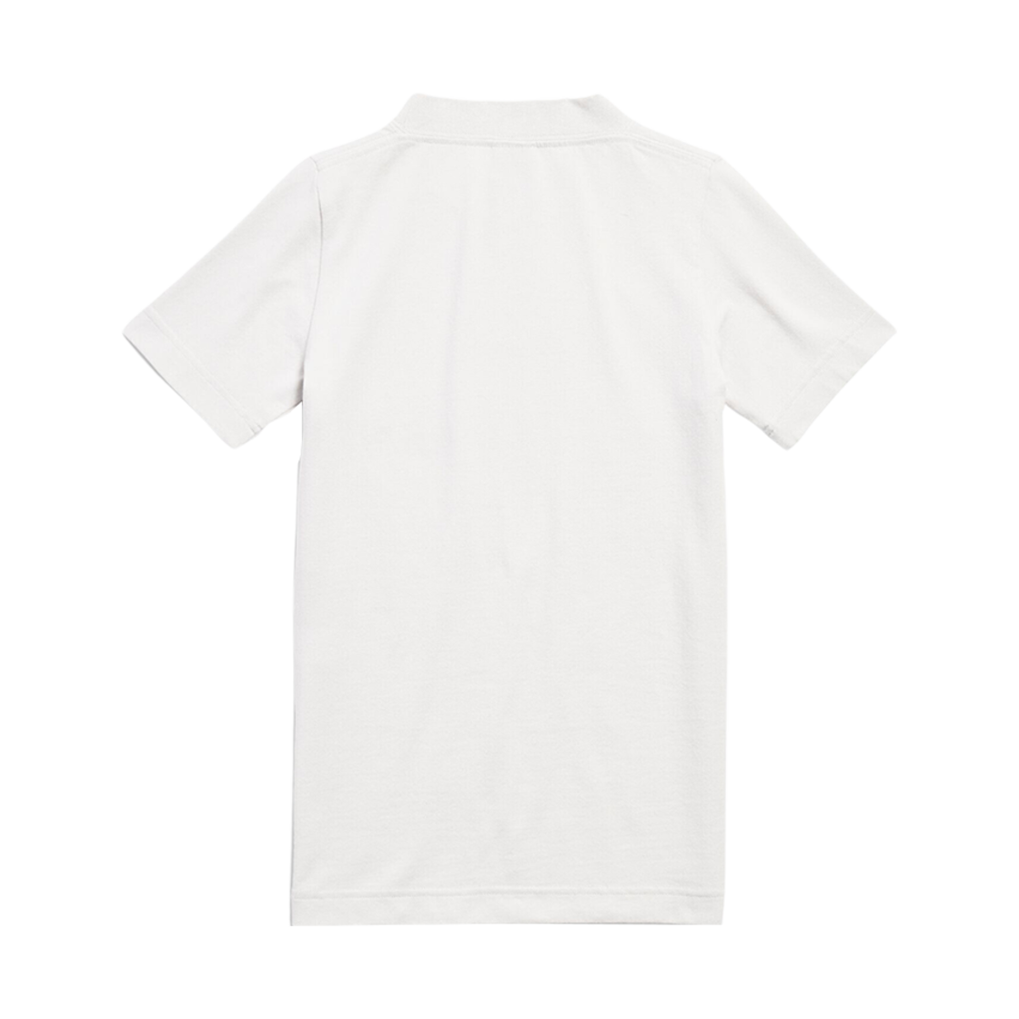 (W) 발렌시아가 베벌리 힐스 피티드 티셔츠 오프 화이트 블랙((W) Balenciaga Beverly Hills Fitted T-Shirt Off White Black) - 2