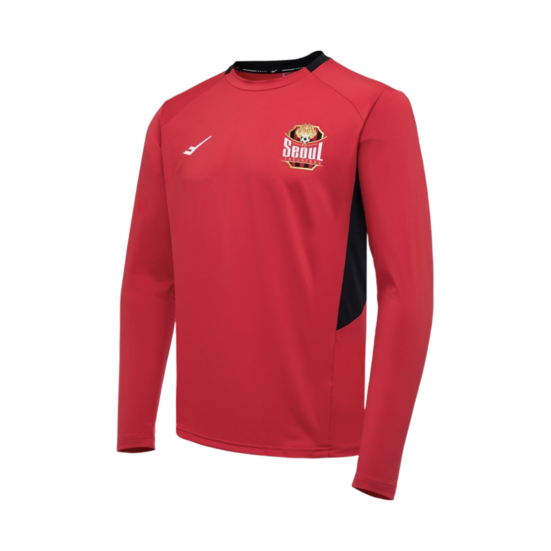 PP3FS25M171 PRO-SPECS X FC SEOUL Training Tshirt Red