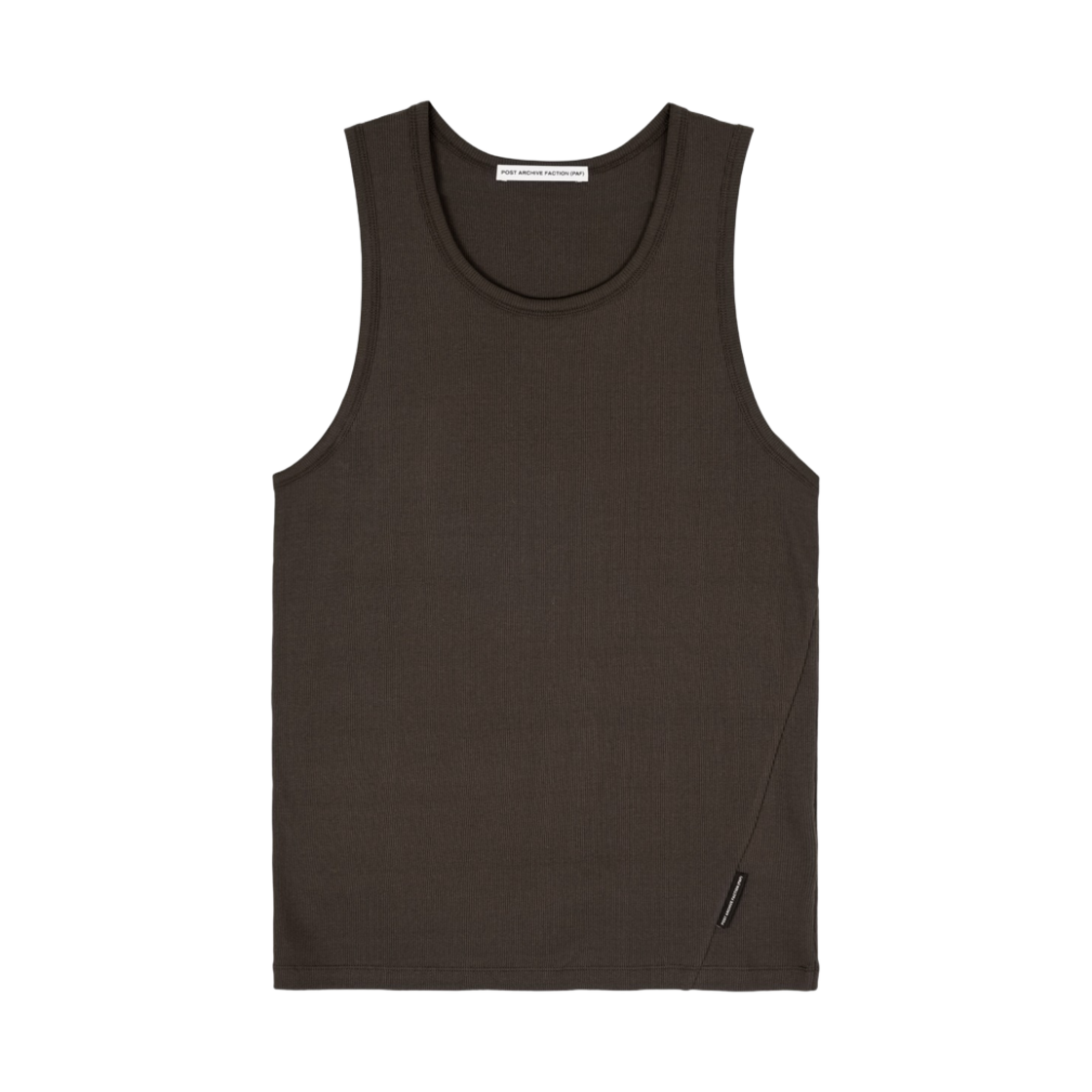 - Post Archive Faction (Paf) 8.0 Sleeveless Right Brown