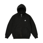 Palace Sofar Zip Hood Black - 24FW/25FW