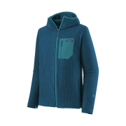 Patagonia R1 Air Full-Zip Hoody Ragom Blue