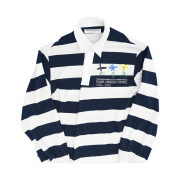 The Museum Visitor Paris Berlin Seoul PK Long Sleeve Navy - 22FW