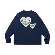 Human Made Graphic L/S T-Shirt #6 Navy