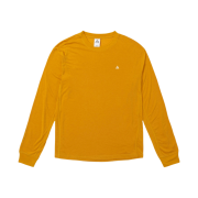 Nike Dri-Fit ACG Goat Rocks Long Sleeve T-Shirt Gold Suede - Asia