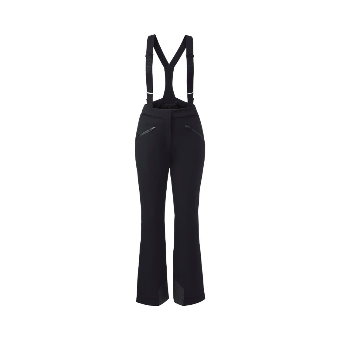 (W) 맥카지 니오미 스키 팬츠 리무버블 서스팬더 블랙((W) Mackage Nyomi Ski Pant With Removable Suspenders Black)