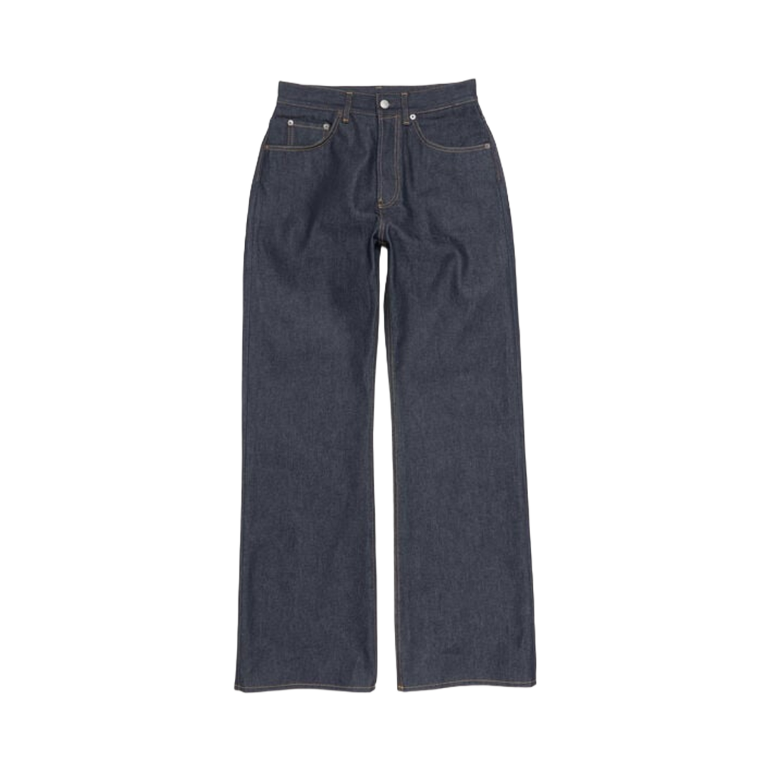 아크네 스튜디오 루즈 핏 진 2021M 인디고 블루(Acne Studios Loose Fit Jeans 2021M Indigo Blue) - 1