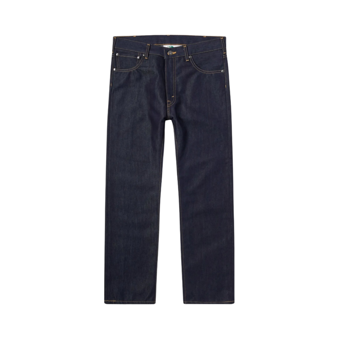 WA-P401-051 Junya Watanabe x The North Face Oversize Logo Jean Indigo