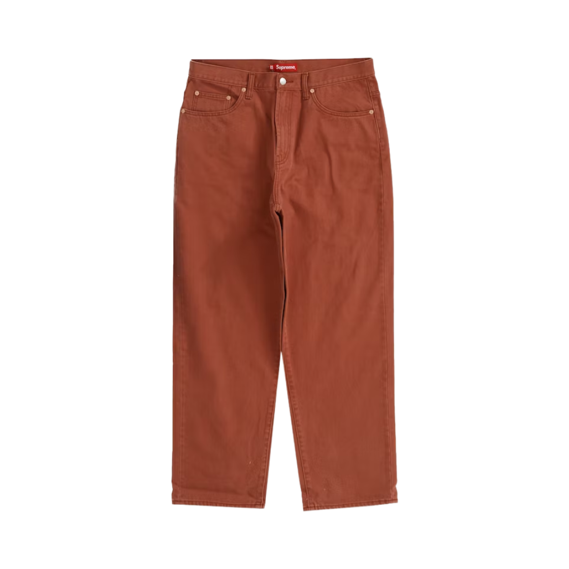 슈프림 배기 진 러스트 - 23SS(Supreme Baggy Jean Rust - 23SS) - 1