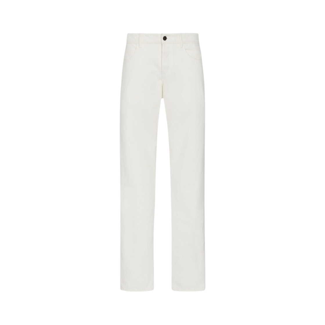 413W3446WHT The Row Carlisle Jean in Cotton White