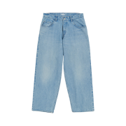 Ciota Baggy 5 Pocket Pants Light Blue Damage