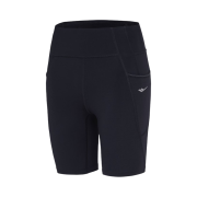 PRO-SPECS Pocket Short Running Tights Black