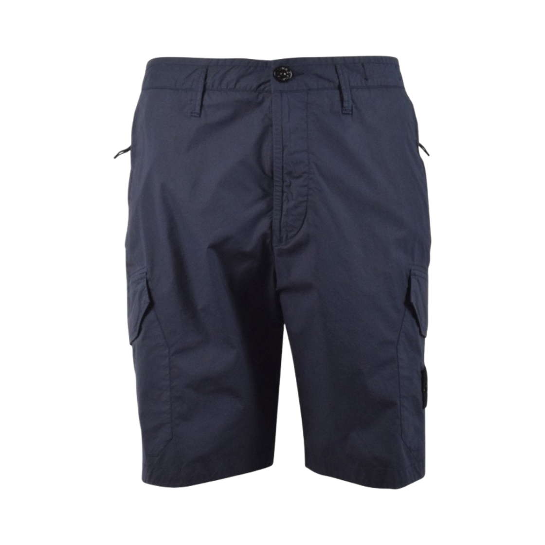 스톤 아일랜드 L0403 버뮤다 쇼츠 마린 블루 - 20SS(Stone Island L0403 Bermuda Shorts Marine Blue - 20SS) - 1