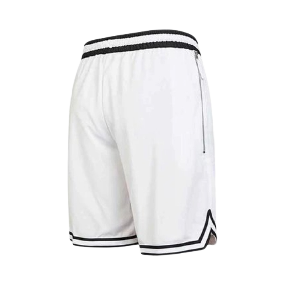 나이키 드라이핏 DNA 베스킷볼 쇼츠 화이트 - 아시아(Nike Dri-Fit DNA Basketball Shorts White - Asia) - 2