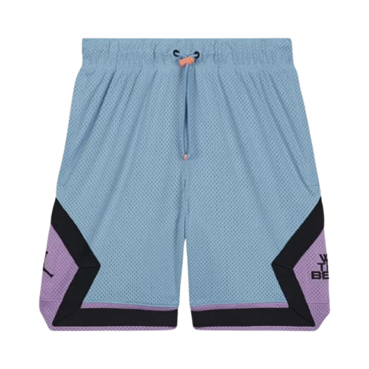 Jordan x DJ Khaled Shorts Leche Blue - US/EU