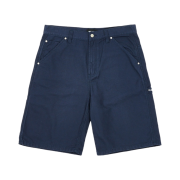 Palace Canvas Carp Short Navy - 24SS