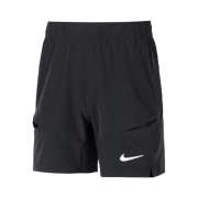 Nike Court Advantage Dri-Fit 7 Inch Tennis Shorts Black - Asia