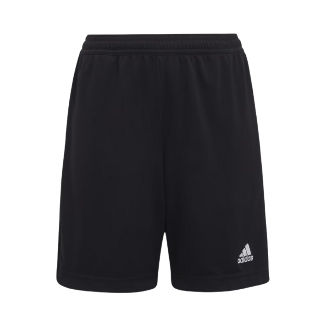 H57498 (Kids) Adidas Entrada 22 Training Shorts Black - US Sizing