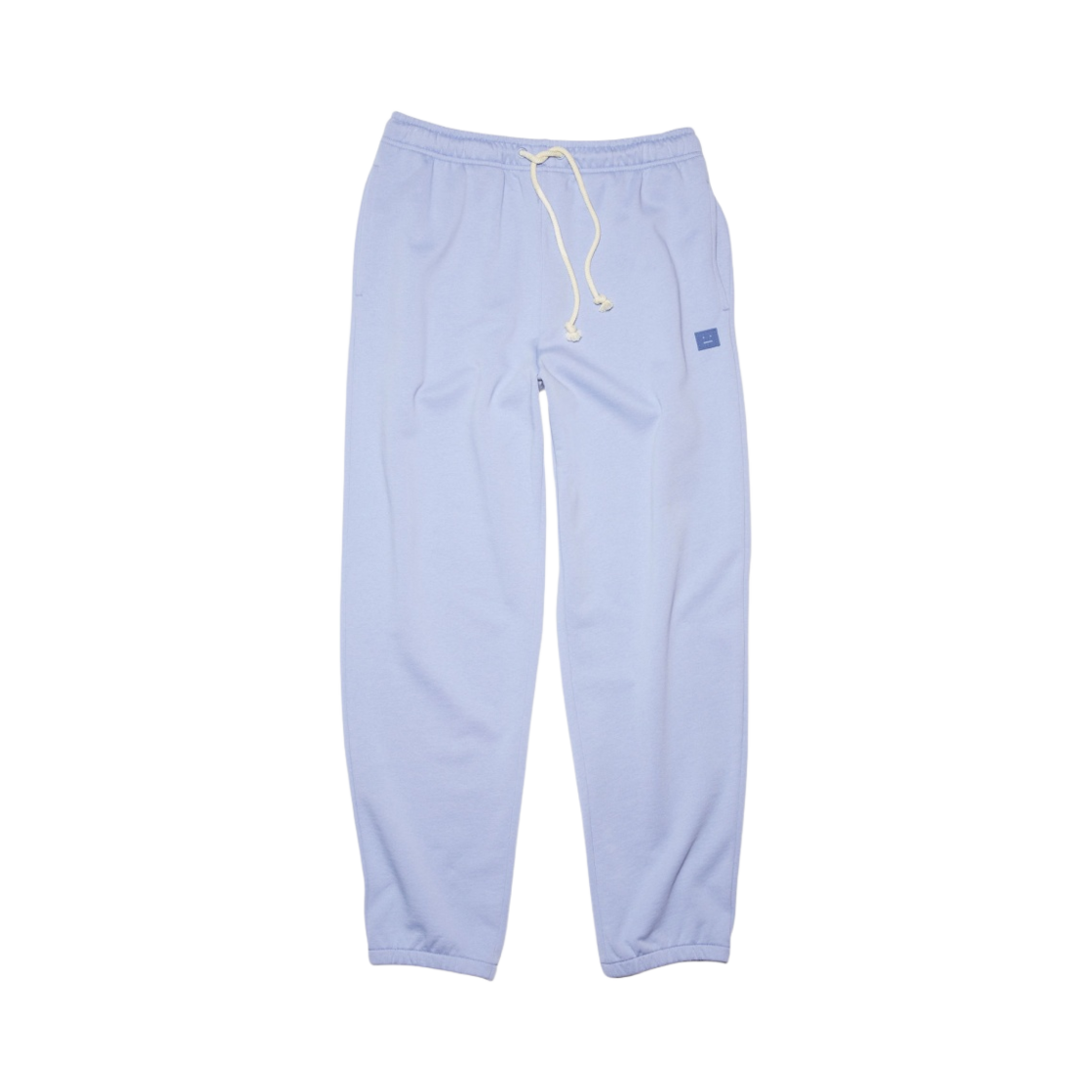 아크네 스튜디오 플리스 스웨트팬츠 페일 퍼플(Acne Studios Fleece Sweatpants Pale Purple) - 1
