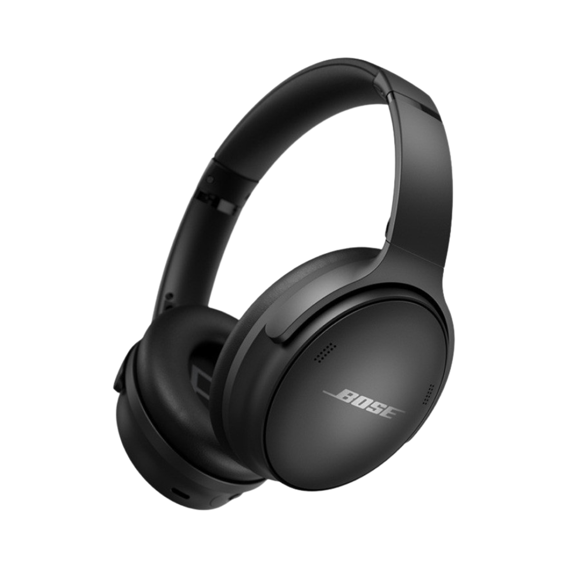 보스 QC45 트리플 블랙 (국내 정식 발매 제품)(BOSE QC45 Triple Black (Korean Ver.))