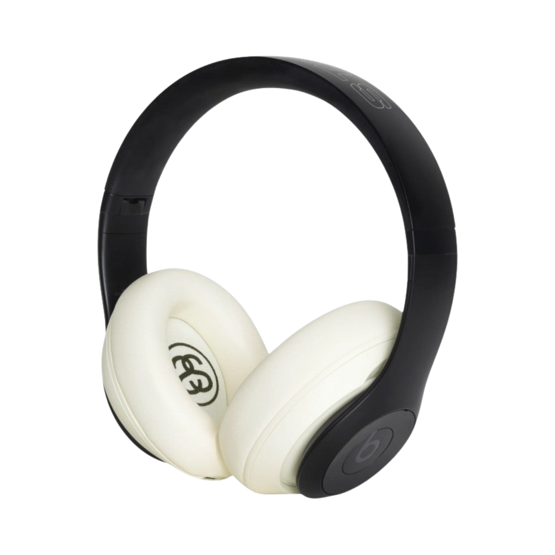 스투시 x 비츠 스튜디오 프로 무선 헤드폰 블랙 (국내 정식 발매 제품)(Stussy x Beats Studio Pro Wireless Headphone Black (Korean Ver.))