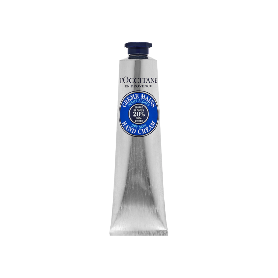 록시땅 시어 버터 드라이 스킨 핸드크림 75ml(L'Occitane Shea Butter Dry Skin Hand Cream 75ml)