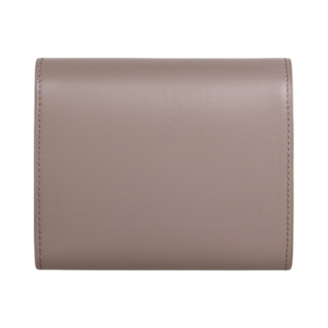셀린느 샤이니 스무스 램스킨 스몰 트리옹프 지갑 페블(Celine Small Triomphe Wallet in Shiny Smooth Lambskin Pebble) - 3
