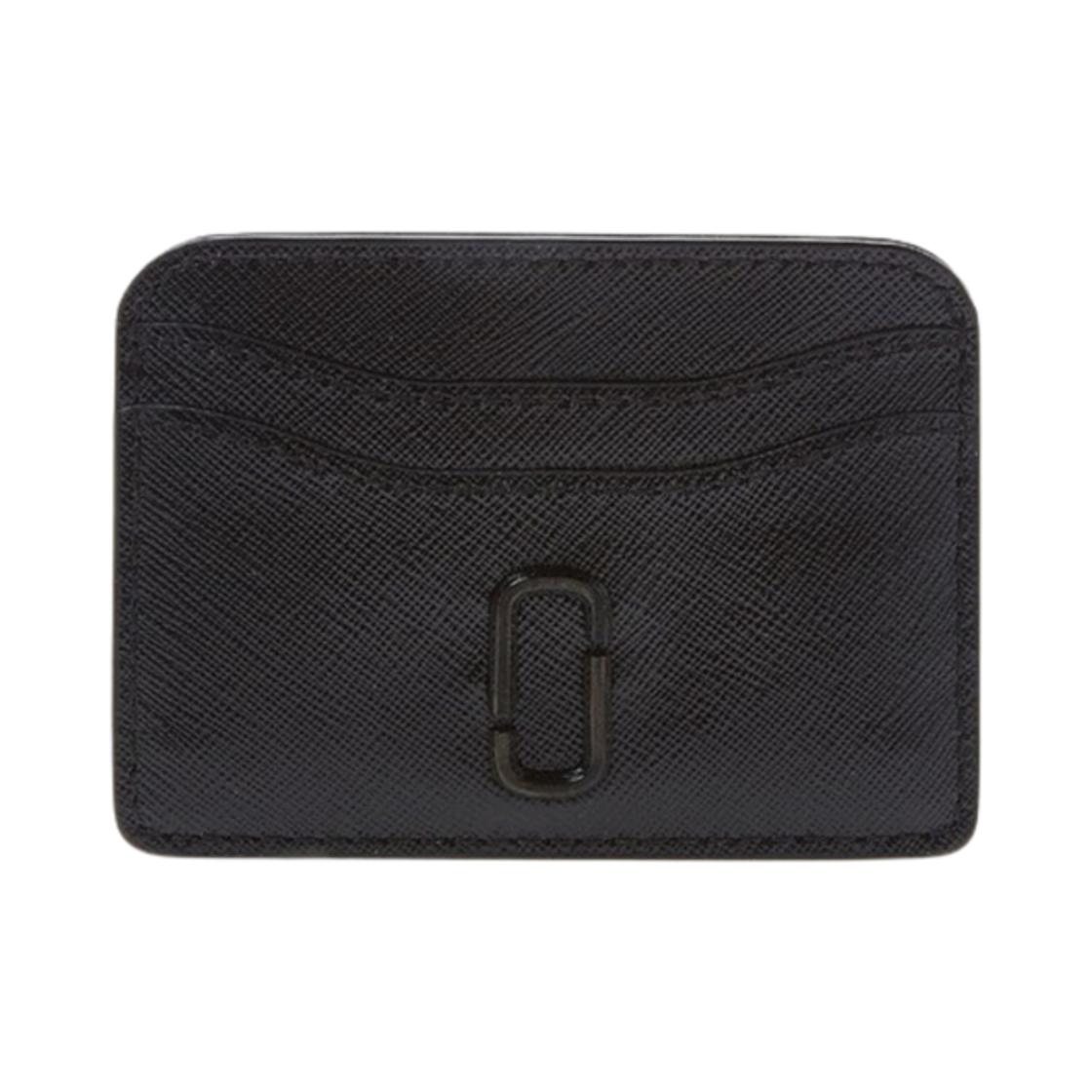 마크 제이콥스 더 스냅샷 DTM 카드 케이스 블랙(Marc Jacobs The Snapshot DTM Card Case Black)