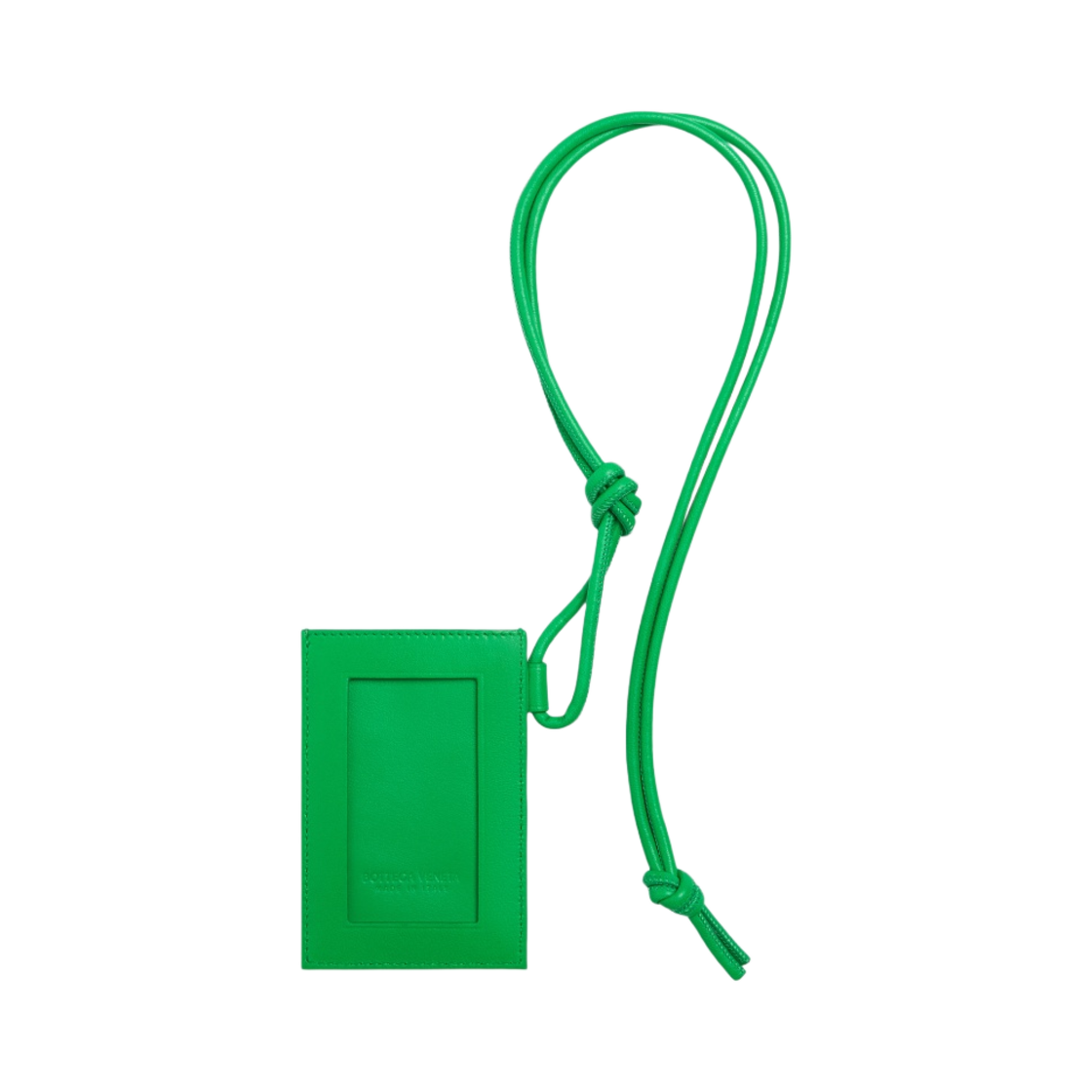 보테가 베네타 스트랩 카드 케이스 패러킷(Bottega Veneta Card Case on Strap Parakeet) - 2