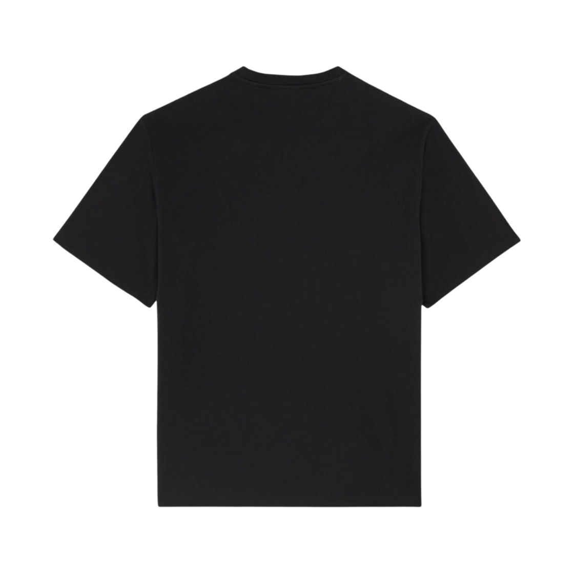 메종 키츠네 드레스드 폭스 이지 티셔츠 블랙(Maison Kitsune Dressed Fox Easy T-Shirt Black) - 2