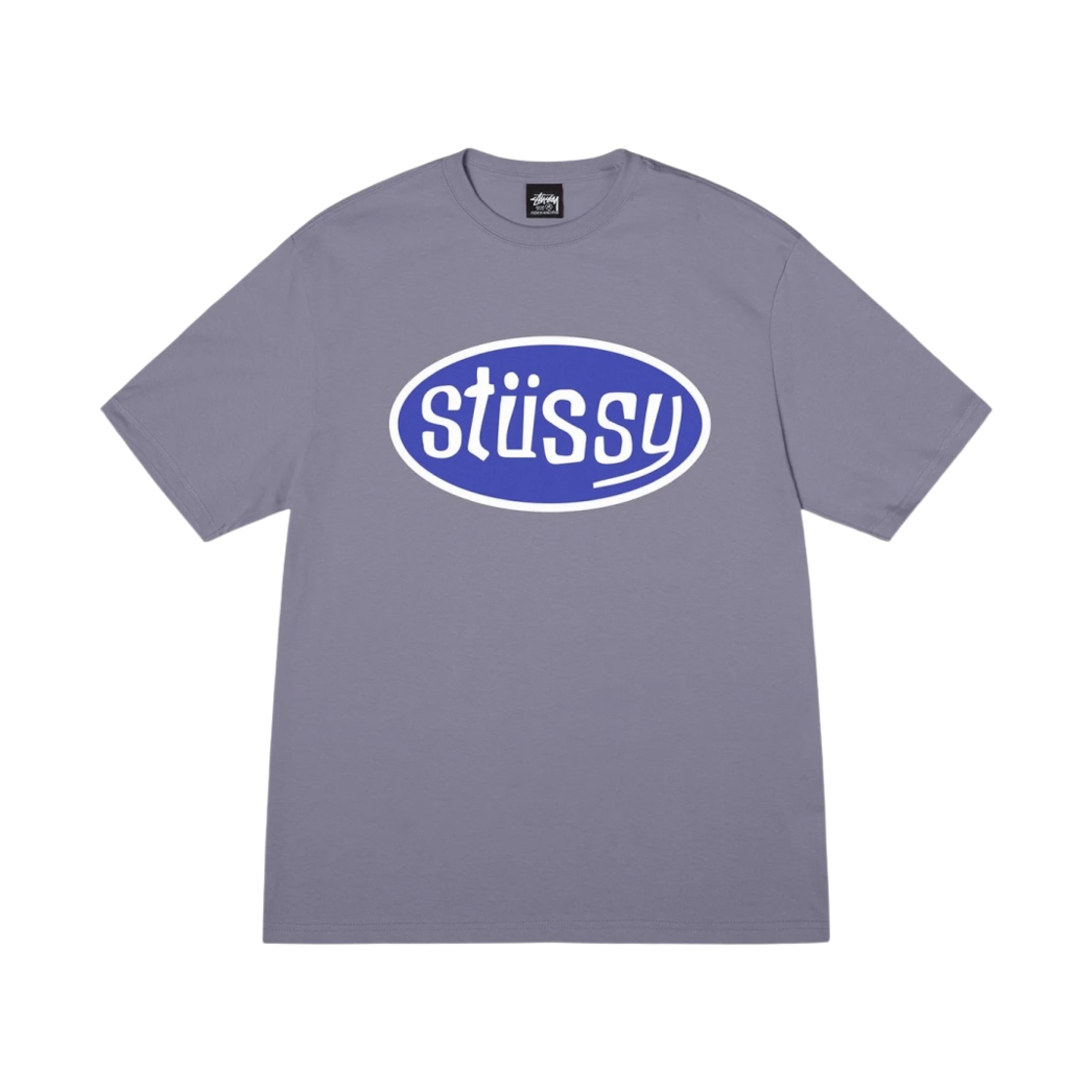 스투시 핏스탑 티셔츠 모브