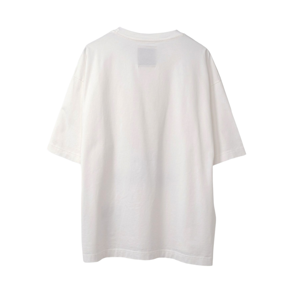 메종 미하라 야스히로 웨인 프린티드 티셔츠 화이트(Maison Mihara Yasuhiro Wayne Printed T-Shirt White) - 2