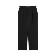 Musinsa Standard Cooltandard Wide Hidden Banding Slacks Black