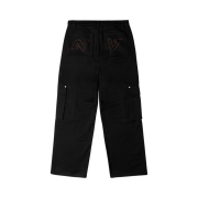 Netherworld Virgin Cargo Pants Black
