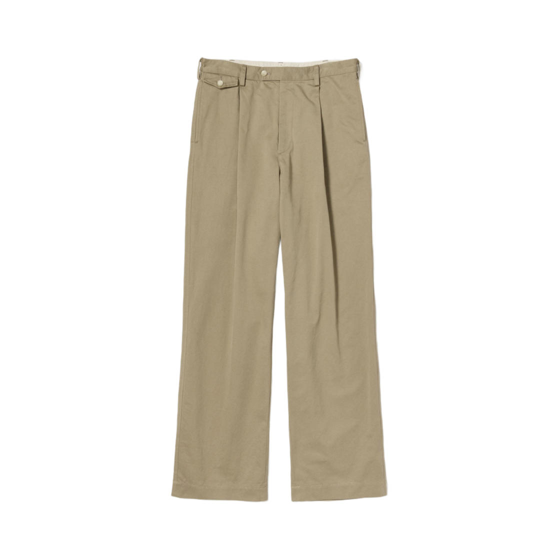 美品 22ss AURALEE CHINO SLACKS サイズ5 AURALEE Light WASHED Heavy Chino Slacks│Ambiance