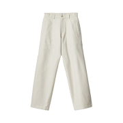 (W) Uniqlo x JW Anderson Curve Pants Natural - KR