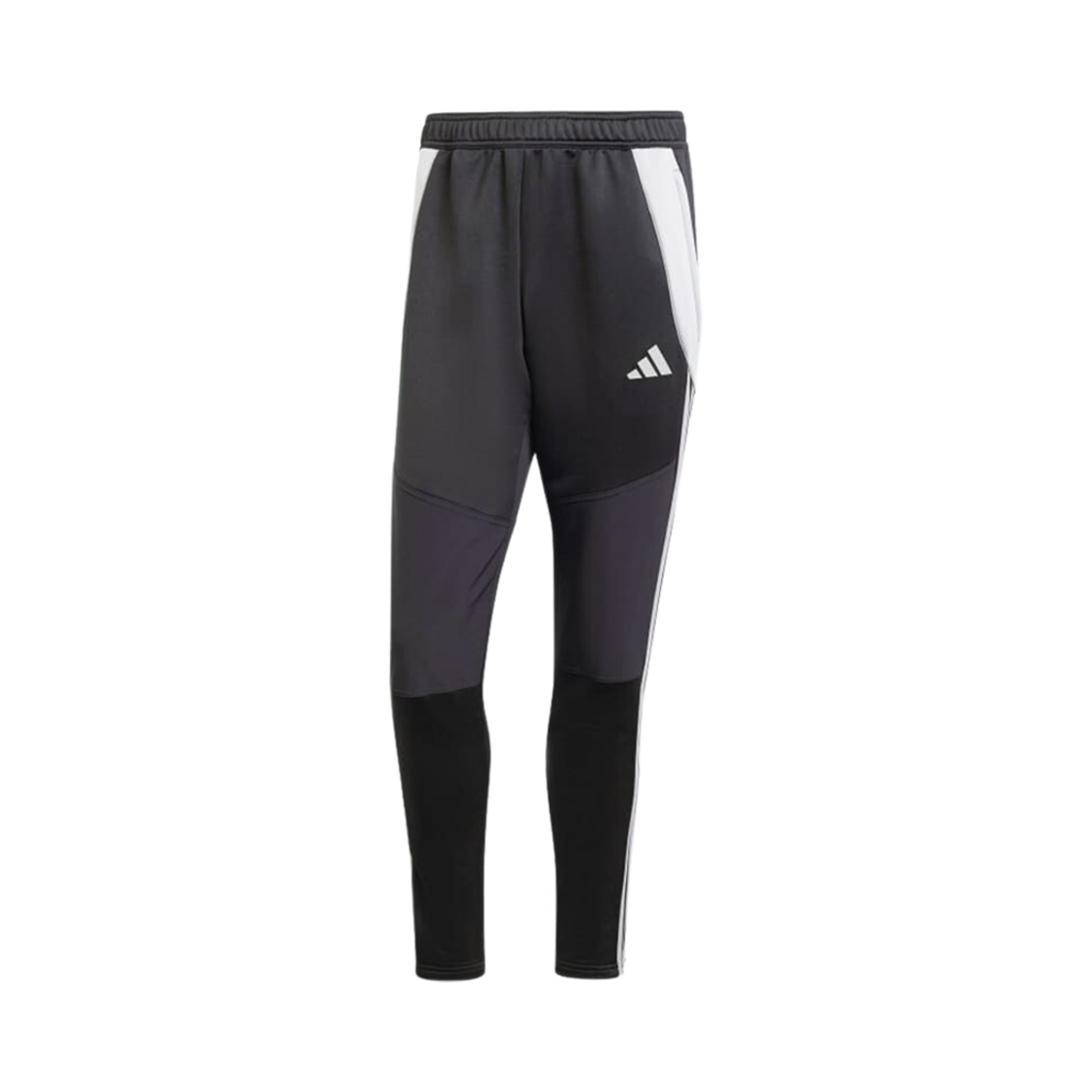 아디다스 티로 24 윈터라이즈드 팬츠 블랙 라이트 오닉스 - KR 사이즈(Adidas Tiro 24 Winterized Pants Black Light Onix - KR Sizing) - 1
