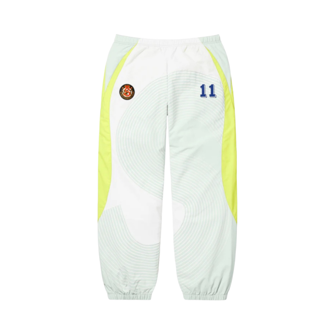 슈프림 S 로고 트랙 팬츠 라이트 민트 - 24FW(Supreme S Logo Track Pants Light Mint - 24FW) - 1
