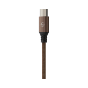 SINJIMORU Dutch Fabric Quick USB-A to C Type Charging Cable 2M