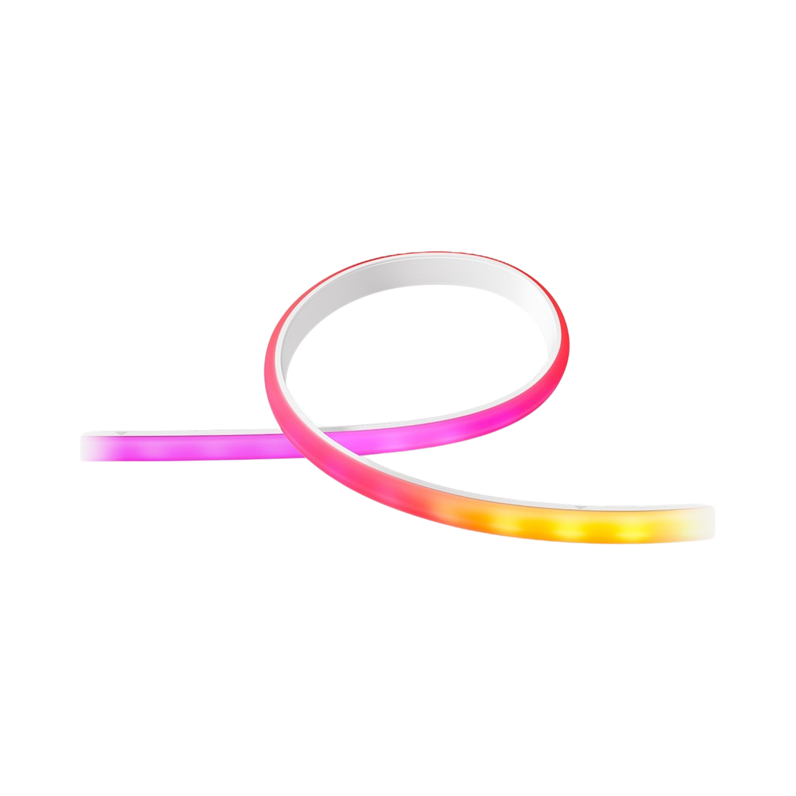필립스 휴 그라디언트 라이트스트립 익스텐션 1M(Philips Hue Gradient Lightstrip ext 1M)