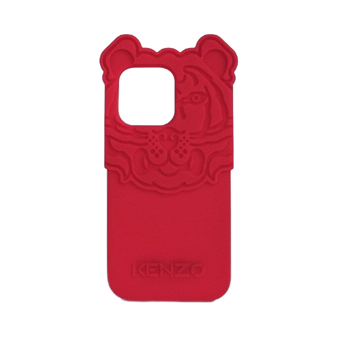 FC5COIP13STE-21 Kenzo iPhone 13 Pro Tiger Case Red