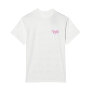 Jacquemus Le T-Shirt Vague Wave Logo T-Shirt White