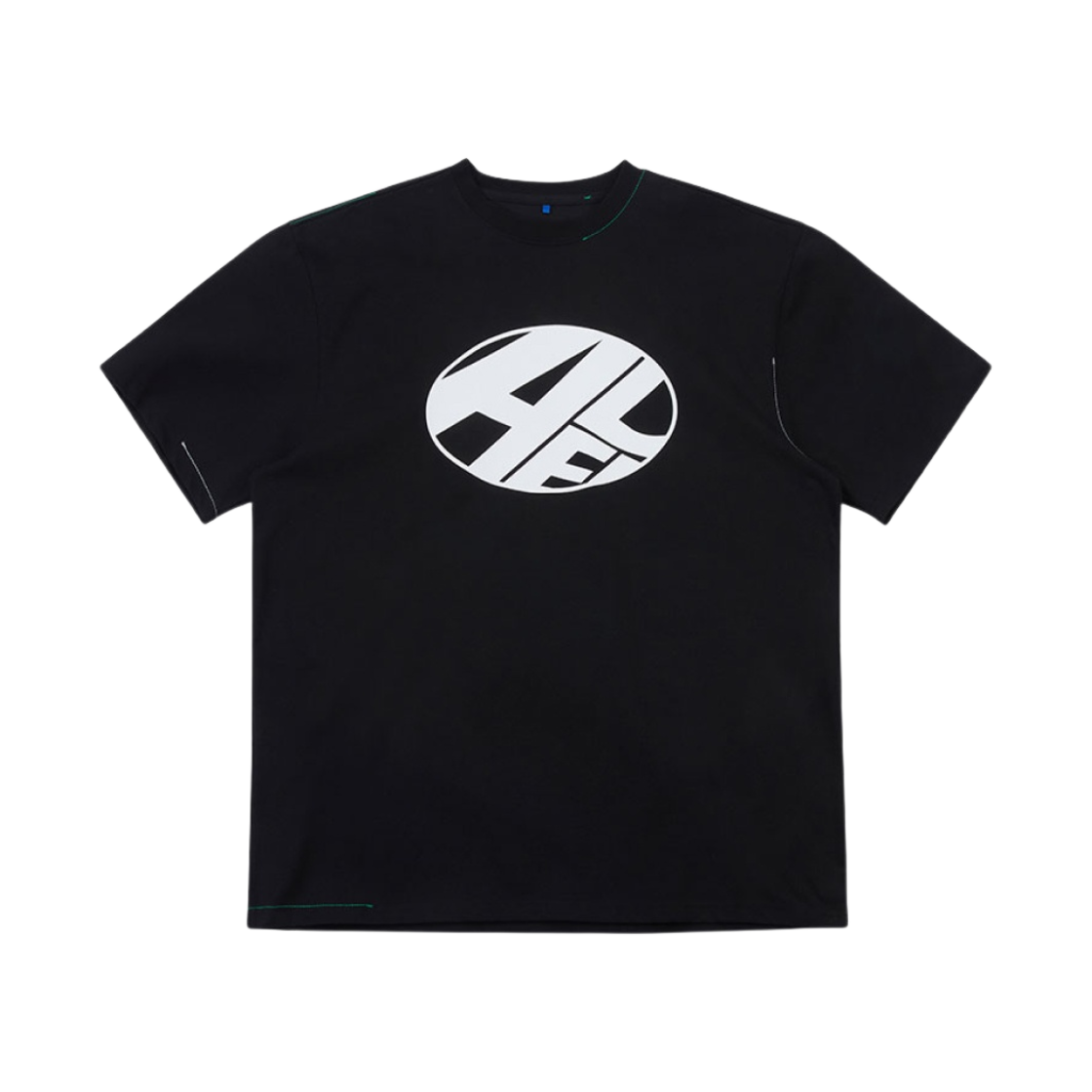 ★ADERERROR★ Distort B logo tshirt Grey 아더에러 디스토트 B 로고 티셔츠 느와르 | Ader Error | KREAM