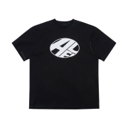 Ader Error Distort B Logo T-Shirt Noir